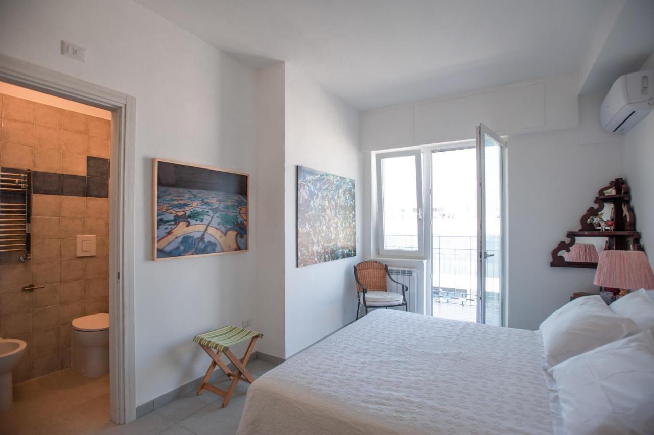 B&B Ichome Napoli - Maison D'Artiste 외부 사진