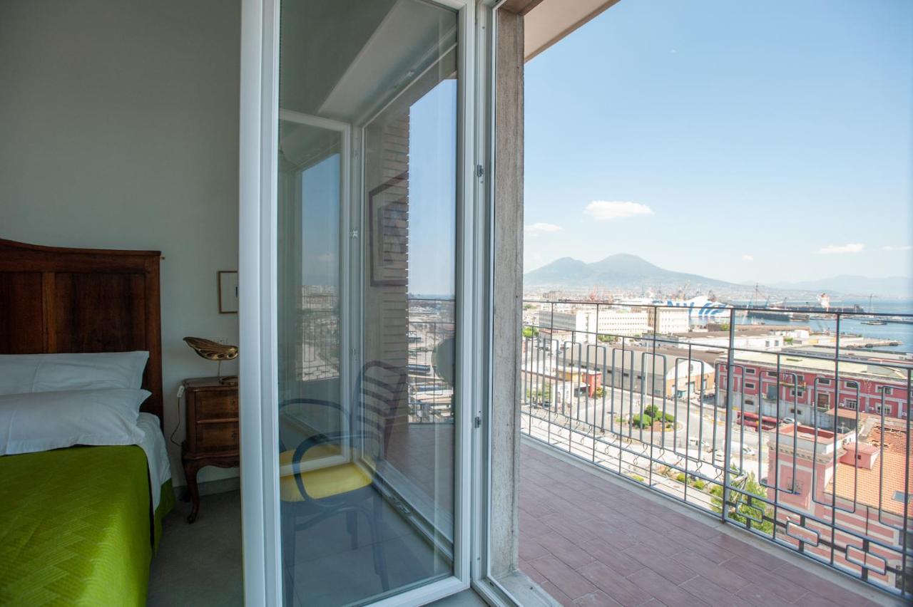 B&B Ichome Napoli - Maison D'Artiste 외부 사진