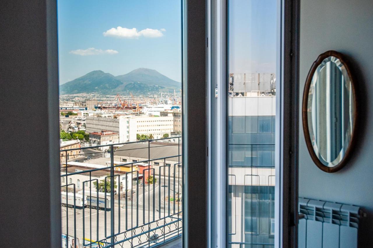 B&B Ichome Napoli - Maison D'Artiste 외부 사진