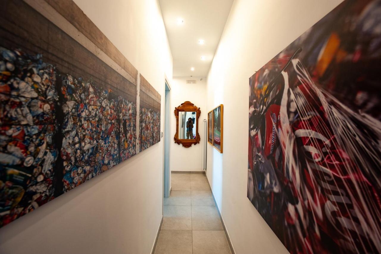 B&B Ichome Napoli - Maison D'Artiste 외부 사진