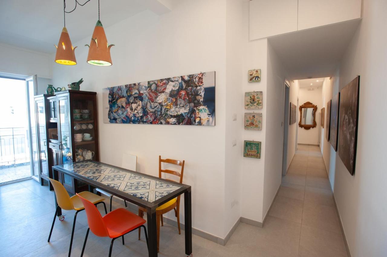 B&B Ichome Napoli - Maison D'Artiste 외부 사진