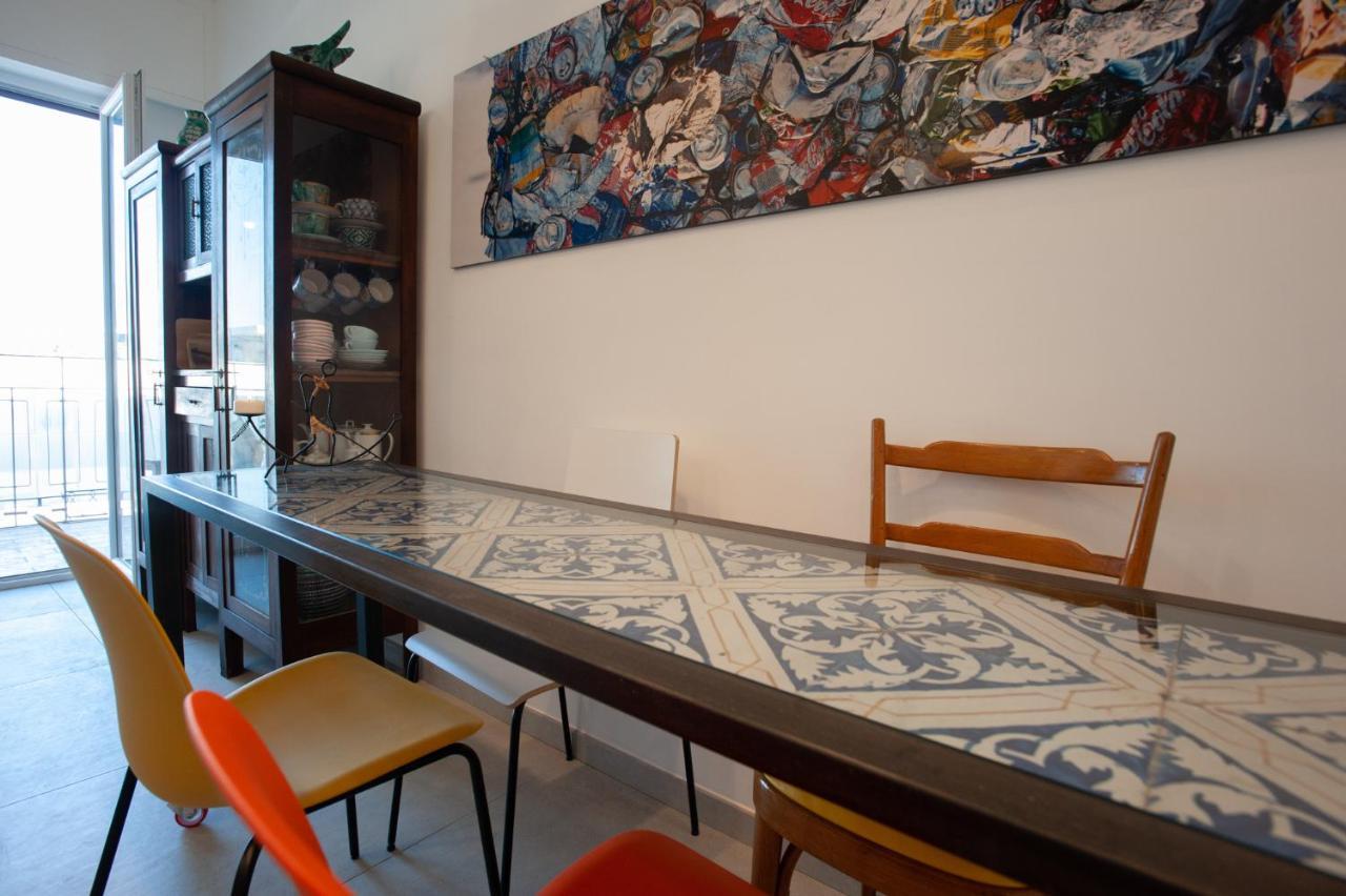 B&B Ichome Napoli - Maison D'Artiste 외부 사진