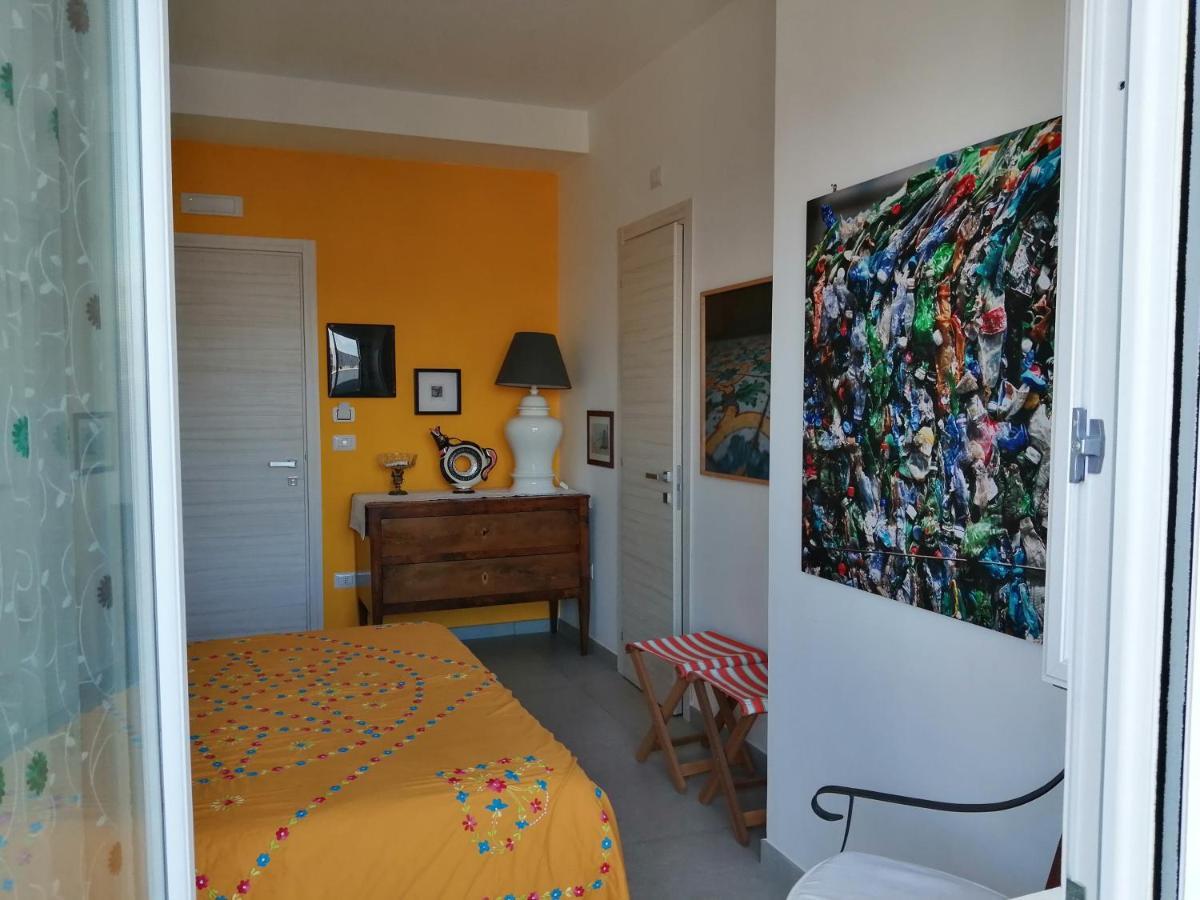 B&B Ichome Napoli - Maison D'Artiste 외부 사진