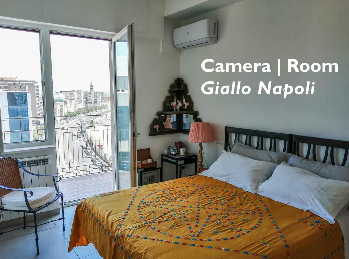 B&B Ichome Napoli - Maison D'Artiste 외부 사진