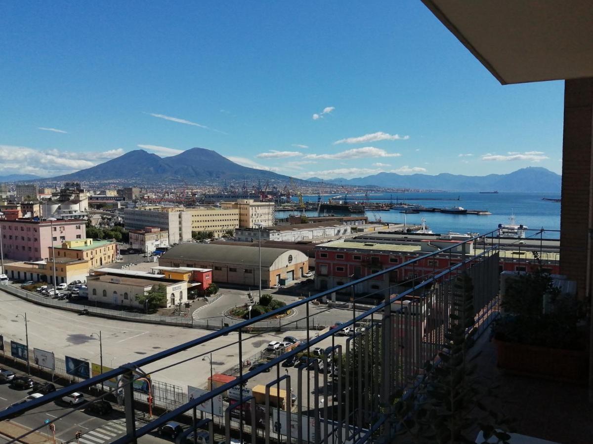 B&B Ichome Napoli - Maison D'Artiste 외부 사진